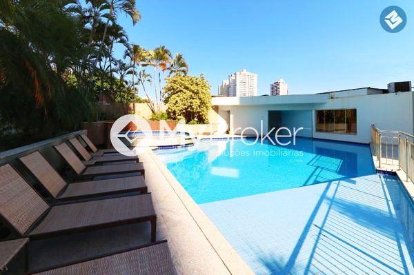 Apartamento Solar Marista 5 quartos no Setor Marista em Goiânia - Foto 6