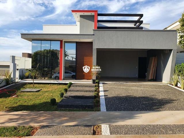 Maravilhosa Casa No Condomínio Quinta Das Tipuanas-A49