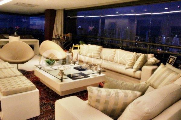 Apartamento no The Place com 5 quartos no Setor Bueno em Goiânia - Foto 2