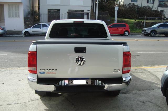 Amarok 2015. 4x4. Mecânica completa - Foto 5