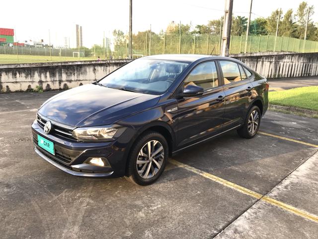 Vw volkswagen virtus comfort. 200 tsi 1.0 flex automático 2018 - jpcar - Foto 9