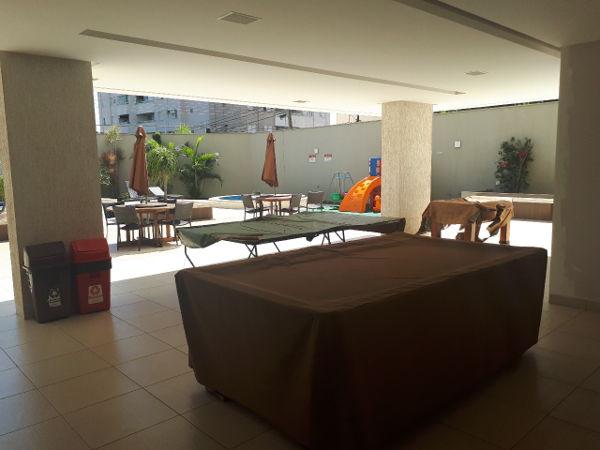 Apartamento Edifício Águas da Amazônia com 3 quartos no Parque Amazônia - Foto 5