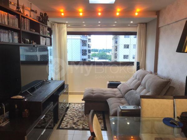 Apartamento no Gilberto Guimarães com 3 quartos no Alto da Glória em Goiânia - Foto 4