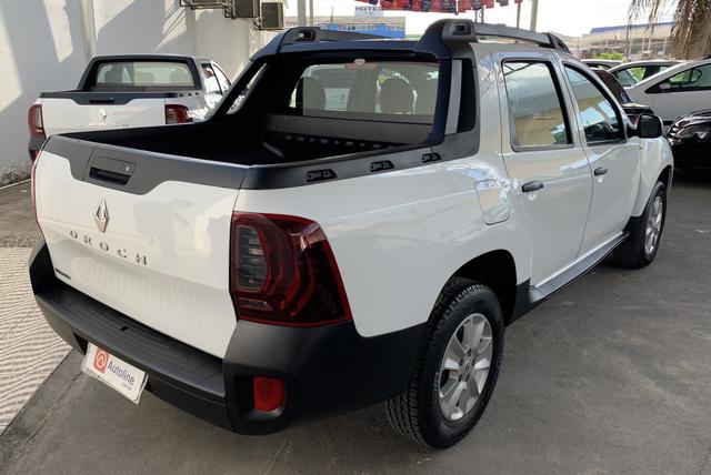 Renault duster oroch expression ano 2016/2016 - Foto 8