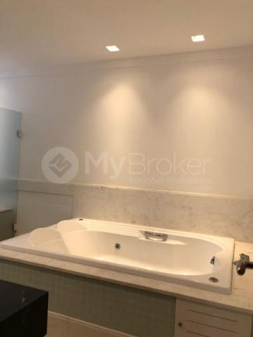 Apartamento no Diamond LifeStyle com 4 quartos no Jardim Goiás em Goiânia - Foto 6