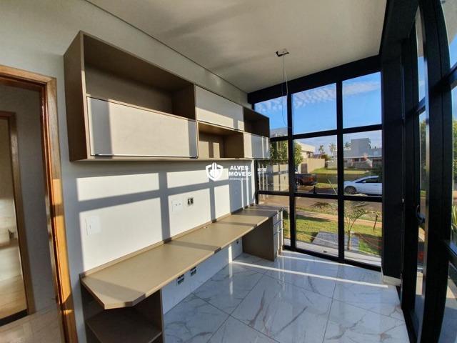 Maravilhosa Casa No Condomínio Quinta Das Tipuanas-A49 - Foto 2