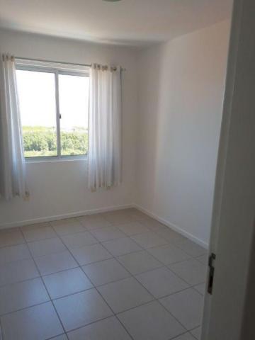 Apartamento residencial à venda, costeira do pirajubaé, florianópolis. - Foto 3