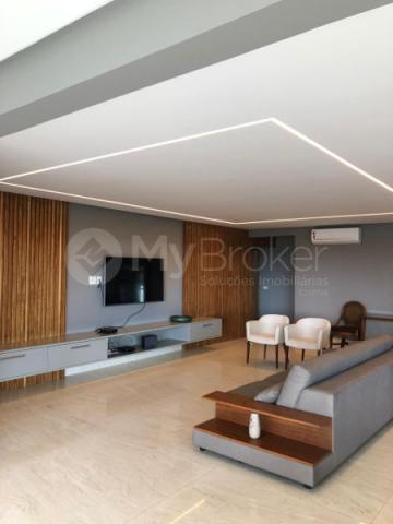 Apartamento no Diamond LifeStyle com 4 quartos no Jardim Goiás em Goiânia - Foto 2