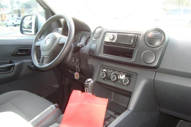 Amarok 2015. 4x4. Mecânica completa - Foto 6
