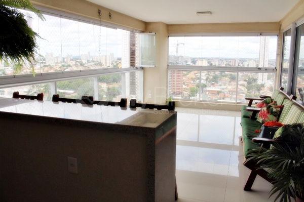 Apartamento no Edifício Residencial Salinas com 4 quartos no Setor Bueno em Goiânia - Foto 4