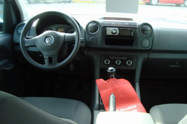 Amarok 2015. 4x4. Mecânica completa - Foto 4