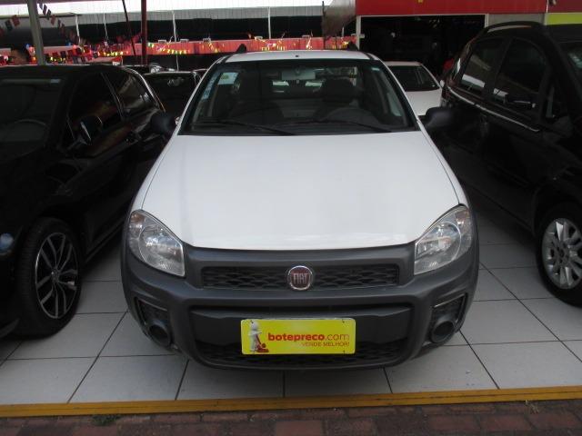 Strada 1.4 Cabine Simples 2016