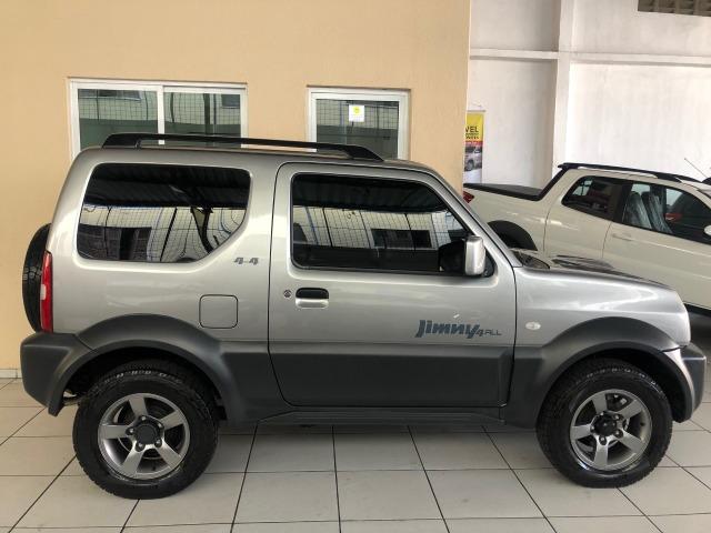 Jimny 4ALL 4x4 2018, 9.000km, completo, garantia de fábrica, muito novo - Foto 3
