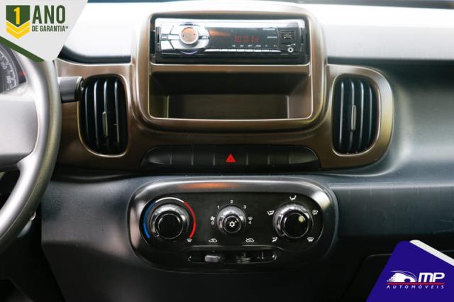 FIAT MOBI 1.0 8V EVO FLEX WAY ON MANUAL 2018 - Foto 12