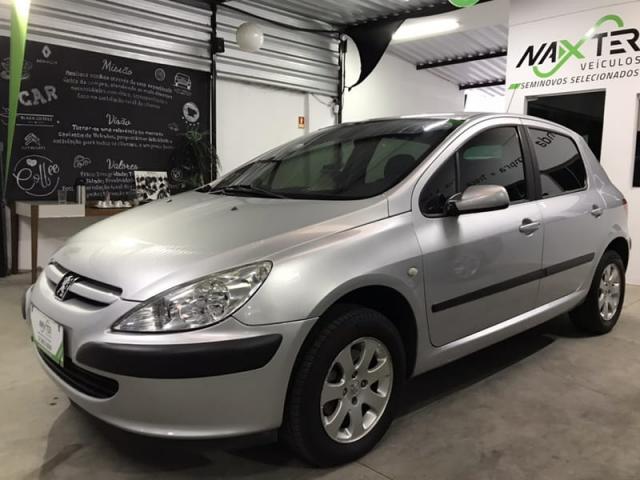 Peugeot 307 Hatch Feline 2.0 Automático - Foto 3