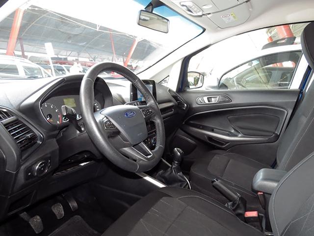 Ford Ecosport 1.5 tivct flex se manual - Foto 7