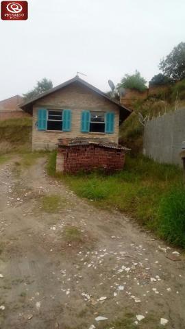 Casa à venda com 2 dormitórios em Jardim amelia, Pinhais cod:13160.46