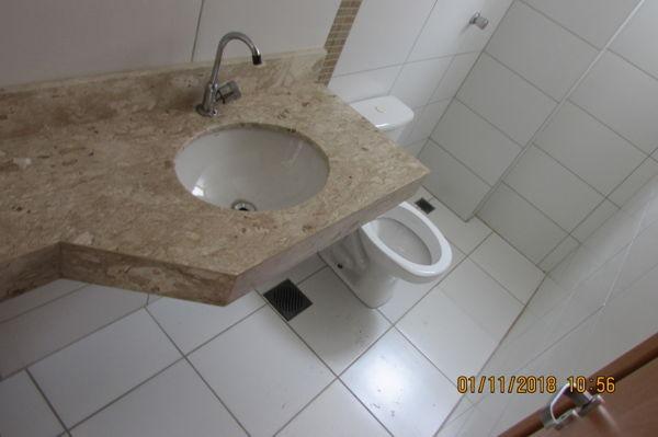 Belíssimo Apto 3 quartos 2 suítes Cidade Jardim Lazer Completo - Localização Excelente - Foto 7