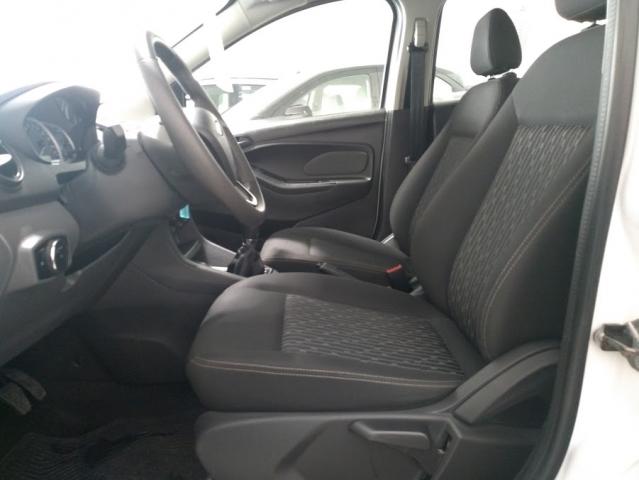FORD KA + 1.5 SE 16V FLEX 4P MANUAL - Foto 8