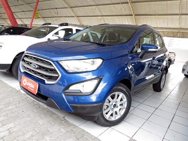 Ford Ecosport 1.5 tivct flex se manual - Foto 2