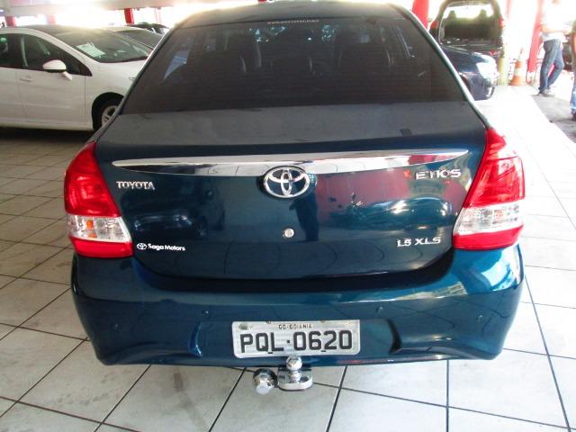 Toyota Etios sedan 1.5 xls automatc - Foto 5