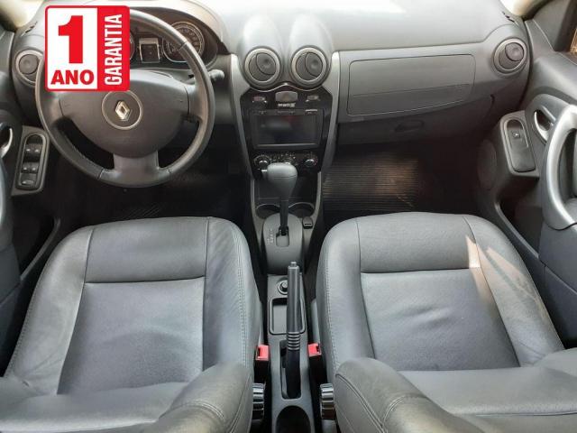 SANDERO Privilège Hi-Flex 1.6 16V 5p Aut - Foto 4