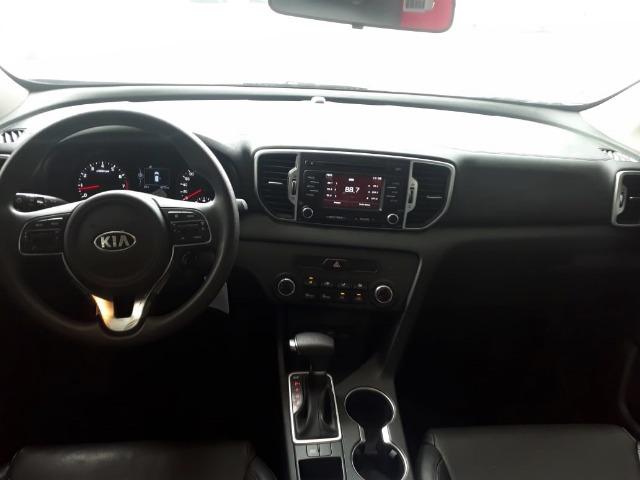 Sportage 2.0 Lx Automática Flex - Foto 5