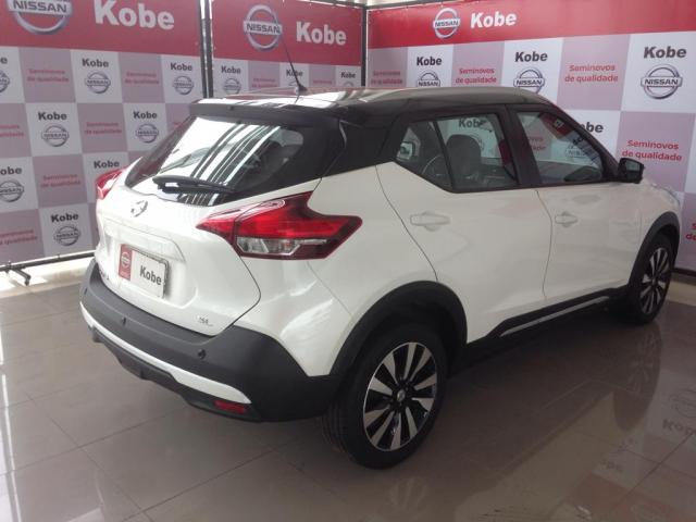 NISSAN KICKS 1.6 16V FLEX SL 4P XTRONIC - Foto 5