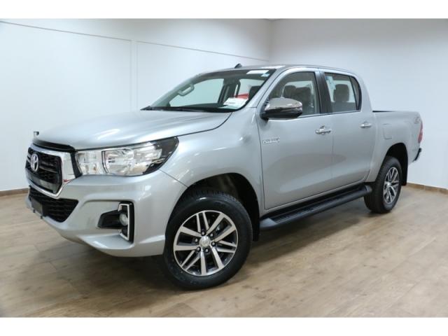 TOYOTA HILUX 2.8 SRV 4X4 CD 16V DIESEL 2019 - Foto 3