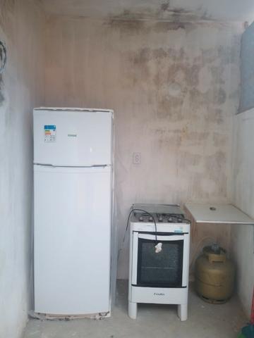 Alugo parcial ou total 5/4 tipo Kitinete - Foto 6