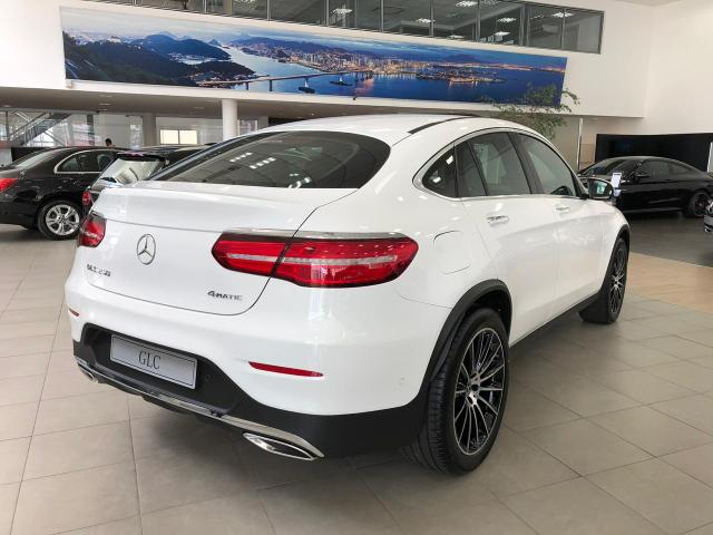 Mercedes Benz Glc 250 coupe 4matic distronic 2019 - Foto 4