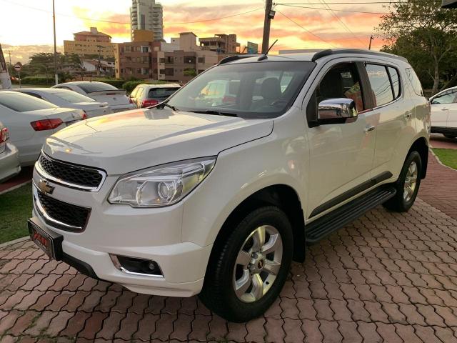 CHEVROLET TRAILBLAZER 2014/2014 3.6 LTZ 4X4 V6 GASOLINA 4P AUTOMÁTICO - Foto 3