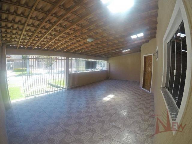 Excelente casa com 03 quartos no Afonso Pena - Foto 3