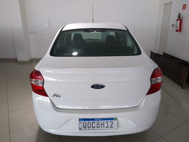 FORD KA + 1.5 SE 16V FLEX 4P MANUAL - Foto 5