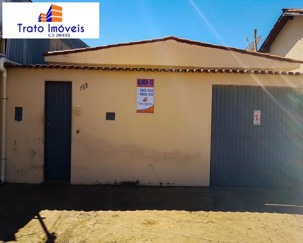 Casa para locação no jardim califórnia, formosa-go - Foto 2