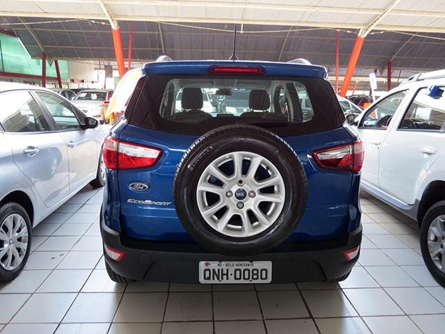 Ford Ecosport 1.5 tivct flex se manual - Foto 6