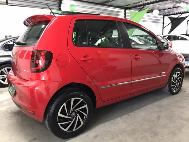 Volkswagen Fox 1.6 Prime G2 2011 Flex - Foto 10