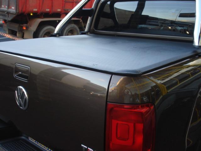 Amarok 2.0 Trendline 4X4 CD Turbo - Foto 7