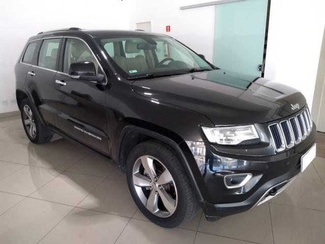 JEEP GRAND CHEROKEE 3.0 LIMITED 4X4 V6 24V TURBO DIESEL 4P AUTOMÁTICO - Foto 2