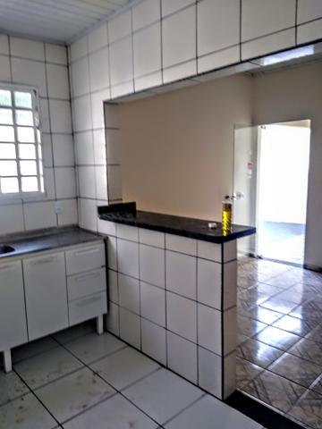 Casa atrás da justiça federal aluguel 1.100 reais