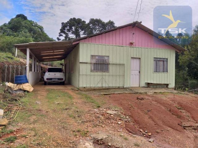 Chácara em Mandirituba - 12100 m² por R$ 210.000 - Zona Rural - Mandirituba/PR - Foto 13