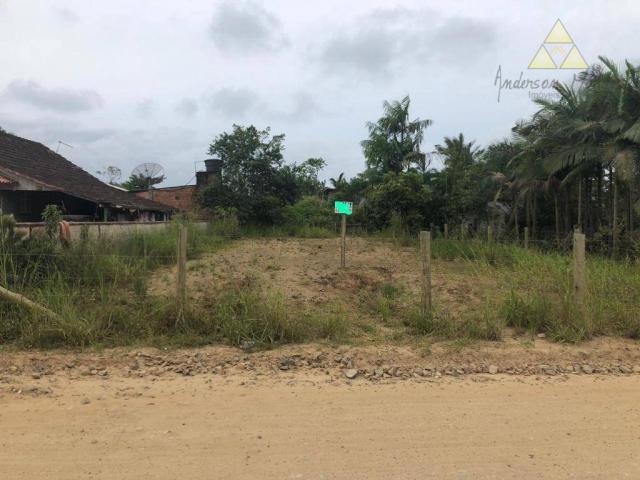 Terreno à venda, 300 m² - itajuba - barra velha/sc - Foto 5