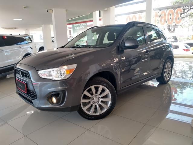 MITSUBISHI ASX 2.0 4X2 16V GASOLINA 4P AUTOMÁTICO