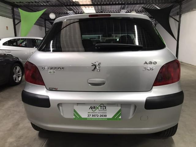 Peugeot 307 Hatch Feline 2.0 Automático - Foto 6
