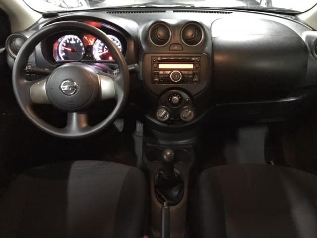 Nissan Versa SL 1.6 Flex 2013 Completo - Foto 10