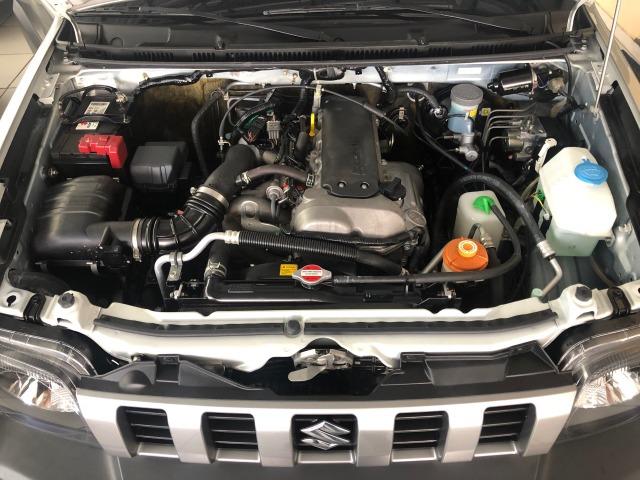 Jimny 4ALL 4x4 2018, 9.000km, completo, garantia de fábrica, muito novo - Foto 9