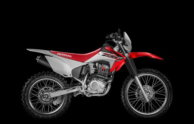 Crf 250f 2019 - Foto 6