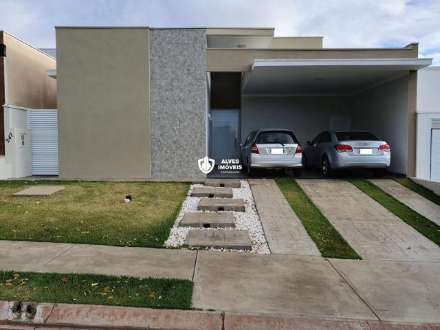 Maravilhosa Casa No Condomínio Quinta Das Tipuanas-A54