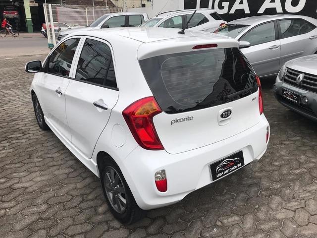 Kia Picanto Ex 1.0 Aut. 2013 Oportunidade - Foto 3