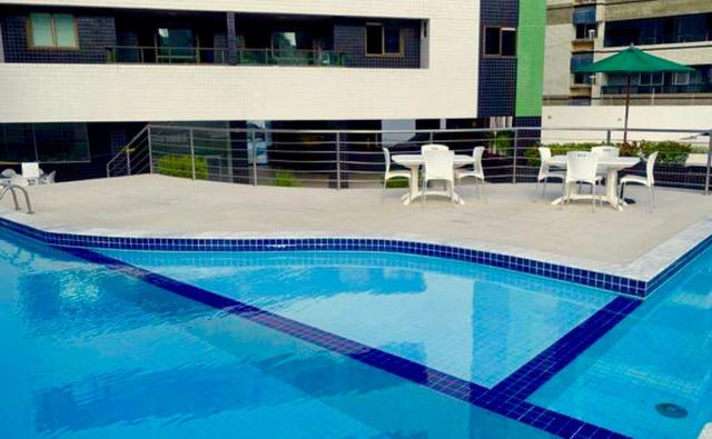 APto no La Concorde com 112m2 e andar alto, confira! - Foto 4